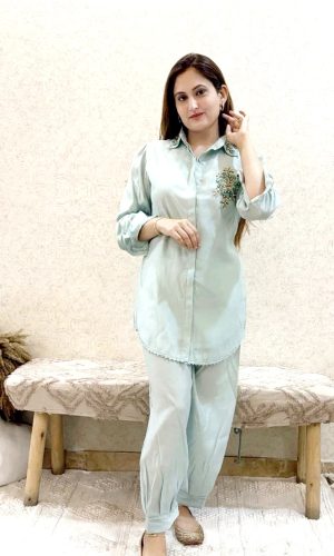 Standout, Versatile and Comfy Coord Set