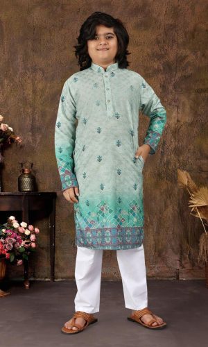 Fancy Kids Kurta Set