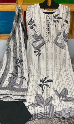 Pure Linen Silk Luxury Piece