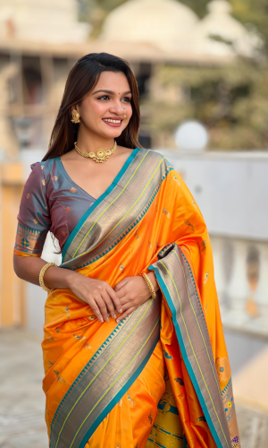 Priceless Pure Soft Silk Saree