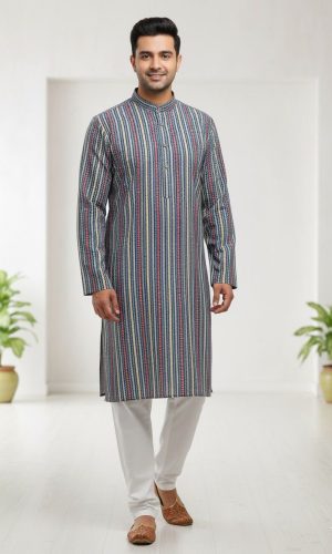 Classy Pure Cotton Kurta Pajama