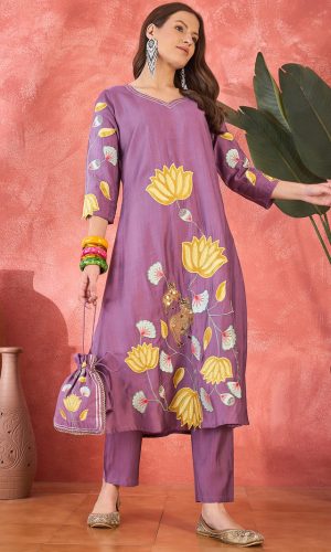 Pichhvai Concept Set