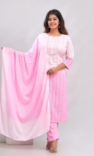 Shades of Pink to Glow