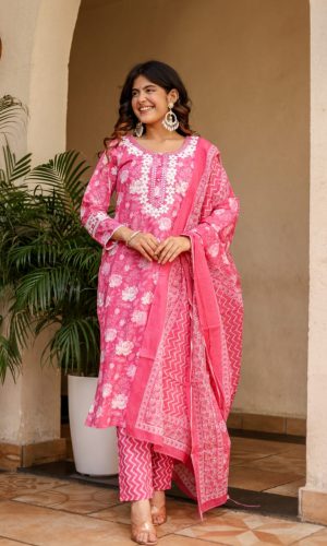 Delicately Bubbly Pink