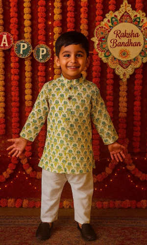 Cloud Soft Cotton Kurta Pajama