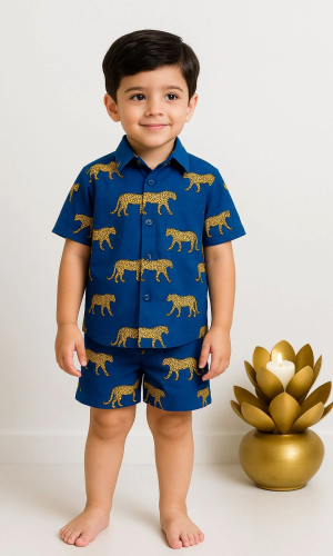 Catchy Coord Set/Night Suit