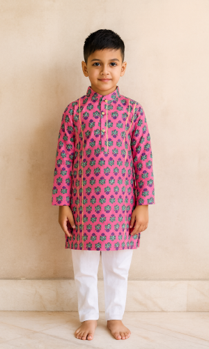Comfy Kurta Pajama