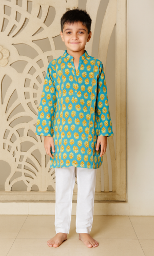 Cotton Kurta Pajama
