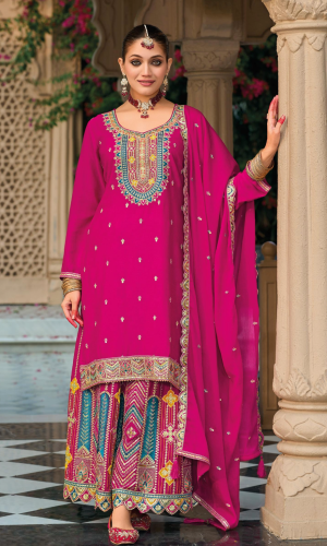Lively Sharara Set