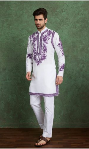 Catchy Print Kurta