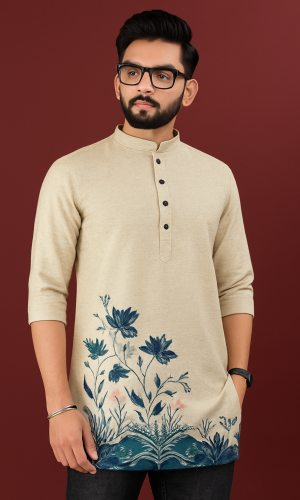 classy Short Kurta