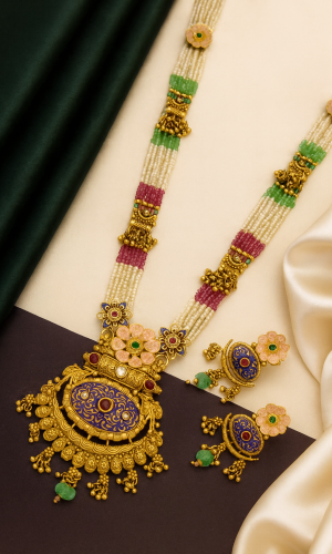 Grand Maharaani Haar