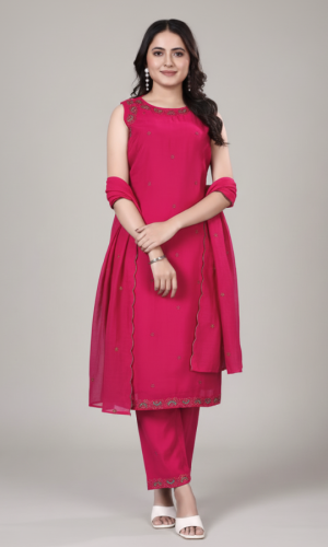 Glam Cut Sleeve Piece