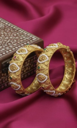 Kadaa Bracelet- Sold Single(2/6 Screw Expandable)