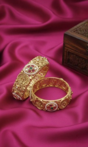 Kadaa Bracelet- Sold Single(2/6 Screw Expandable)