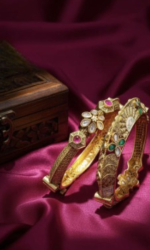 Kadaa Bracelet- Sold Single(2/2 Screw Expandable)