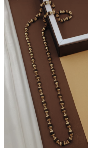 Single Layer Rudraksha Mala