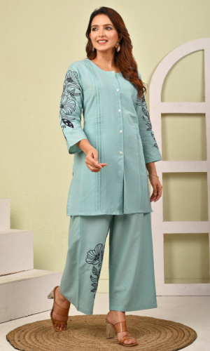 Plush Embroidery Set