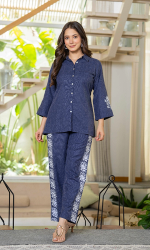 Denim Finish Cotton Wonder