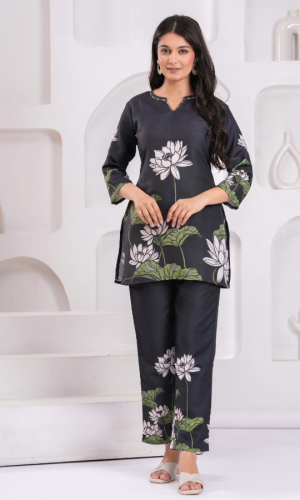 Glory in Black White