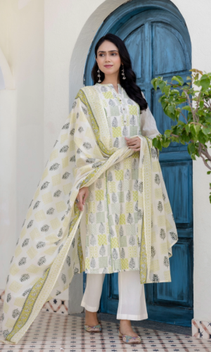 Premium Cotton Piece