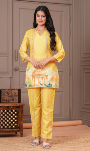 Heritage blended with Style