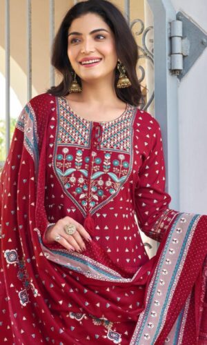  Designer Ethnic Anarkali Wear