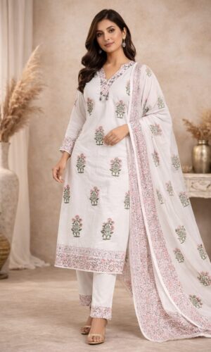 Signature Soft Flex Cotton Ensemble